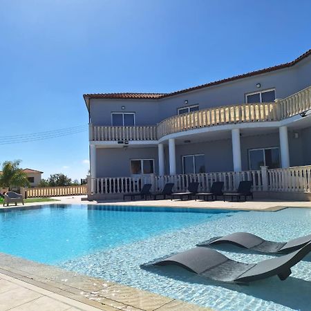 Grand Villa Lynn Seaview Ayia Napa Ngoại thất bức ảnh