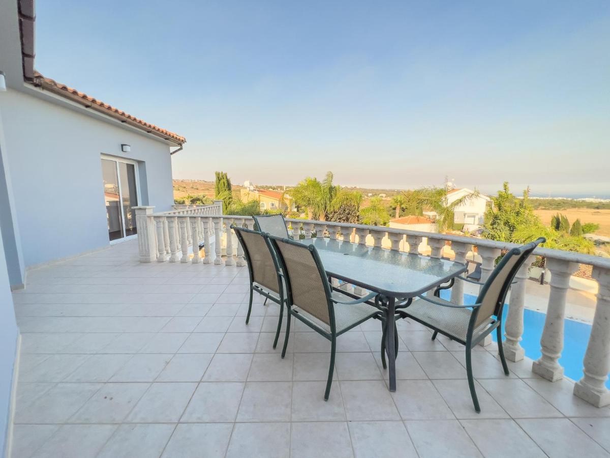 Grand Villa Lynn Seaview Ayia Napa Ngoại thất bức ảnh