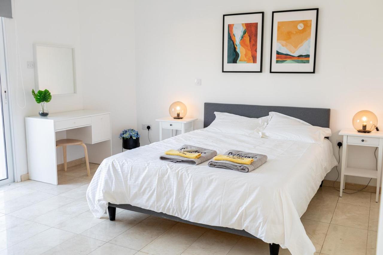 Grand Villa Lynn Seaview Ayia Napa Ngoại thất bức ảnh