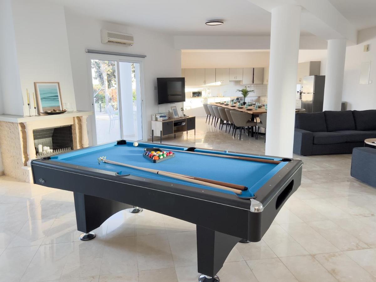 Grand Villa Lynn Seaview Ayia Napa Ngoại thất bức ảnh