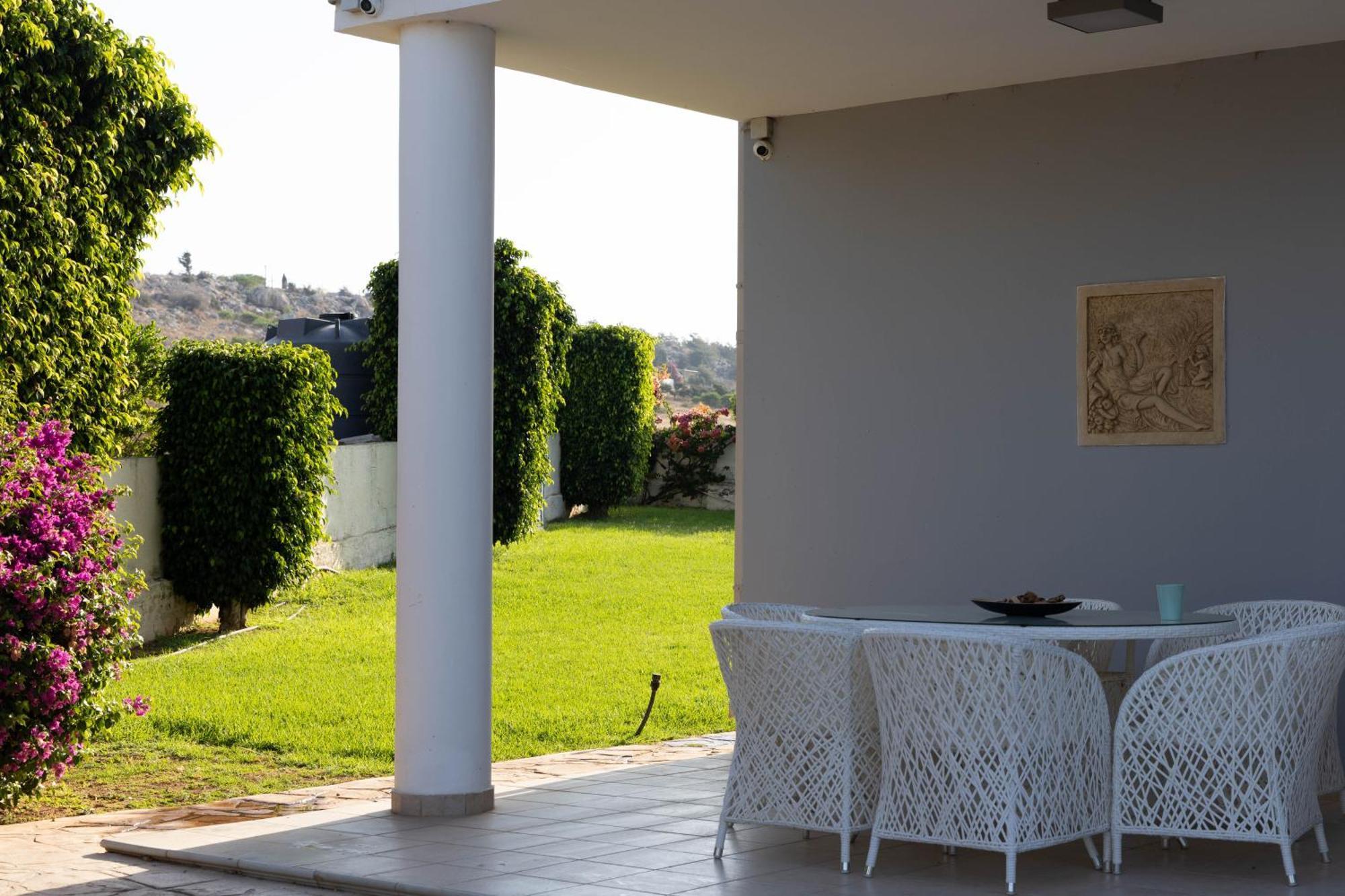 Grand Villa Lynn Seaview Ayia Napa Ngoại thất bức ảnh